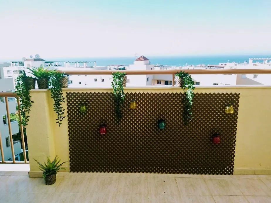 Calahonda Royale Hotel Marbella Apartment