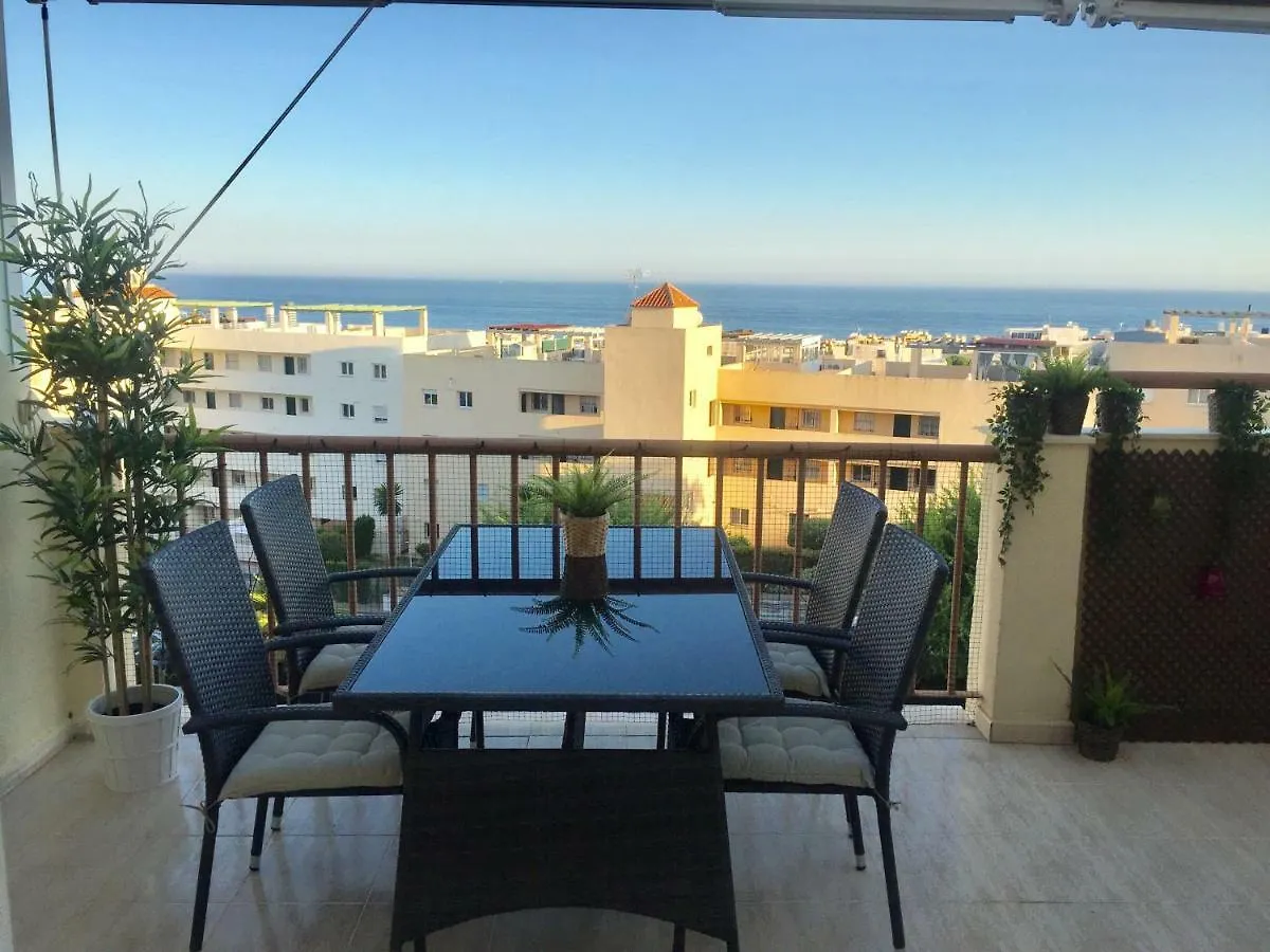 Calahonda Royale Hotel Marbella Apartment